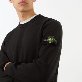 Compass Logo Badge Sweatshirt