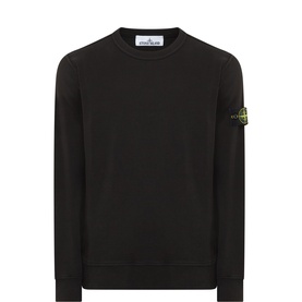Compass Logo Badge Sweatshirt