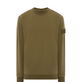 Compass Logo Badge Sweatshirt