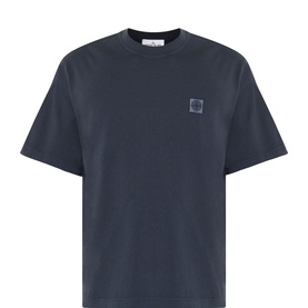Compass Patch Logo T-Shirt