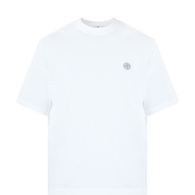 Compass Patch Logo T-Shirt