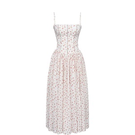 Ysabella Floral Dress