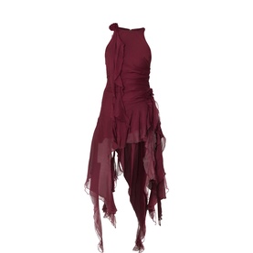 Ivana Textured Mini Dress