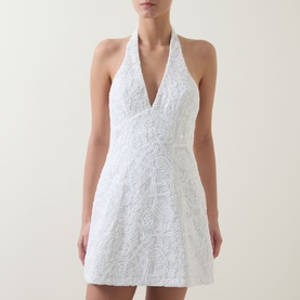 Meira Hourglass Mini Dress