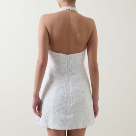 Meira Hourglass Mini Dress
