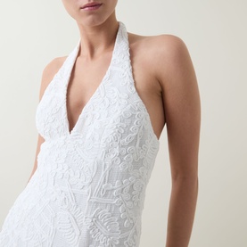 Meira Hourglass Mini Dress