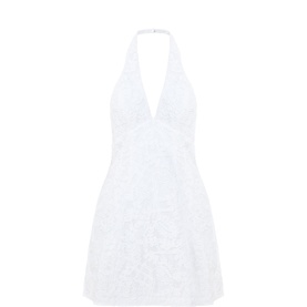 Meira Hourglass Mini Dress