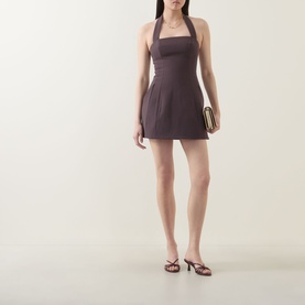 Nevelle Hourglass Mini Dress