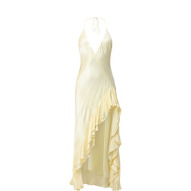 Selene Halter Dress