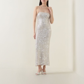 Sinclaire Sequin Dress