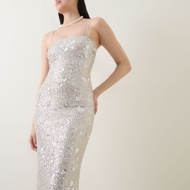 Sinclaire Sequin Dress