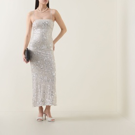 Sinclaire Sequin Dress