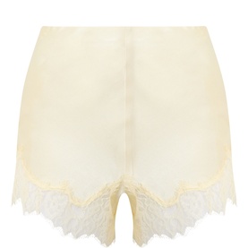 Silvio Lace Trim Shorts