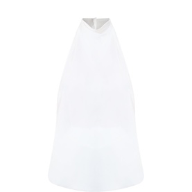 Solene Draped Blouse