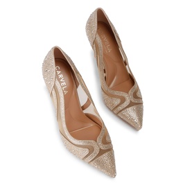 Fantastico Embellished Courts