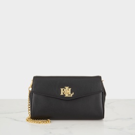 Tanner Logo Crossbody Bag