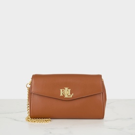 Tanner Logo Crossbody Bag