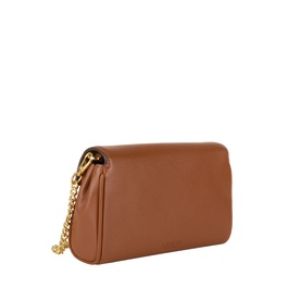 Tanner Logo Crossbody Bag