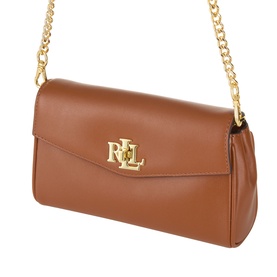 Tanner Logo Crossbody Bag