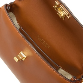 Tanner Logo Crossbody Bag