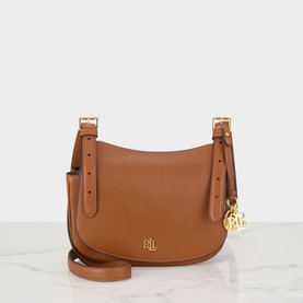 Marcy Logo Crossbody Bag