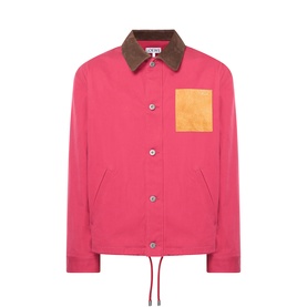 Anagram Logo Workwear Overshirt