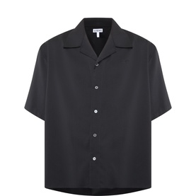 Solid Camp Shirt