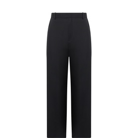 Anagram Logo Suit Trousers