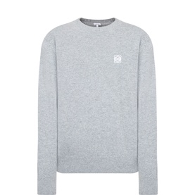 Anagram Logo Sweater