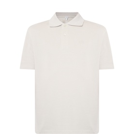 Anagram Logo Polo Shirt