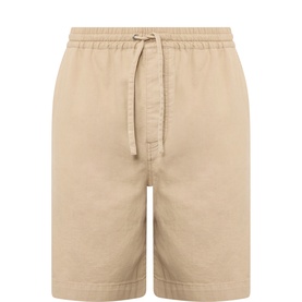 Anagram Logo Bermuda Shorts