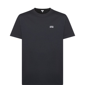 Two-Tone Anagram Logo T-Shirt