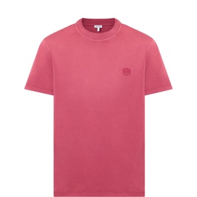 Tonal Anagram Logo T-Shirt