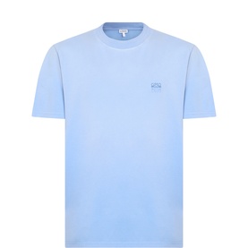 Tonal Anagram Logo T-Shirt