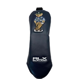 Polo Bear Logo Golf Fairway Wood Headcover