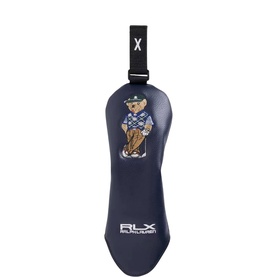 Polo Bear Logo Golf Hybrid Cover