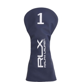 Logo Embroidery Golf Driver Headcover