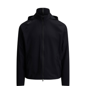 Lightweight Hooded Golf Jacket