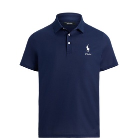 Pony Logo Performance Polo Shirt