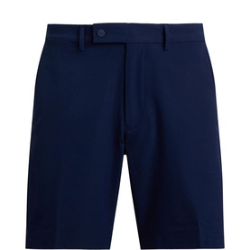 Logo Tailored Golf Performance Shorts