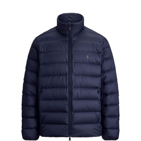 The Colden Packable Down Jacket