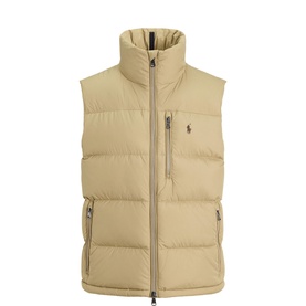 The Gorham Down Gilet