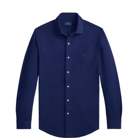 Polo Player Featherweight Mesh Shirt