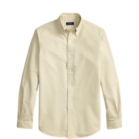 Polo Player Oxford Shirt