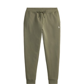 Pony Logo Double Knitted Sweatpants