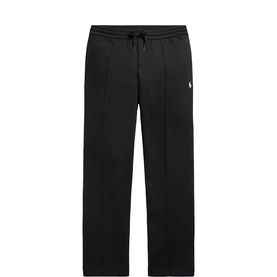 Pony Logo Double Knit Drawstring Sweatpants