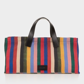 Port Stripe Tote Bag