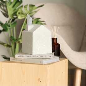 Casa Tissue Box Cover