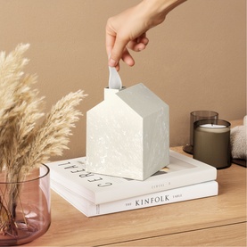 Casa Tissue Box Cover