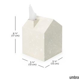 Casa Tissue Box Cover